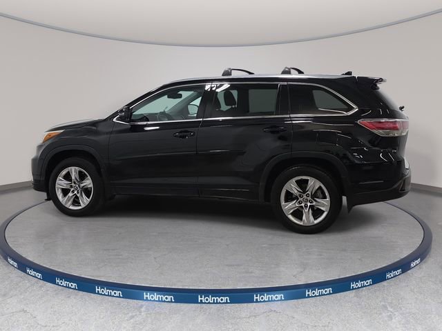 Used 2016 Toyota Highlander Limited Platinum AWD/4WD image 9