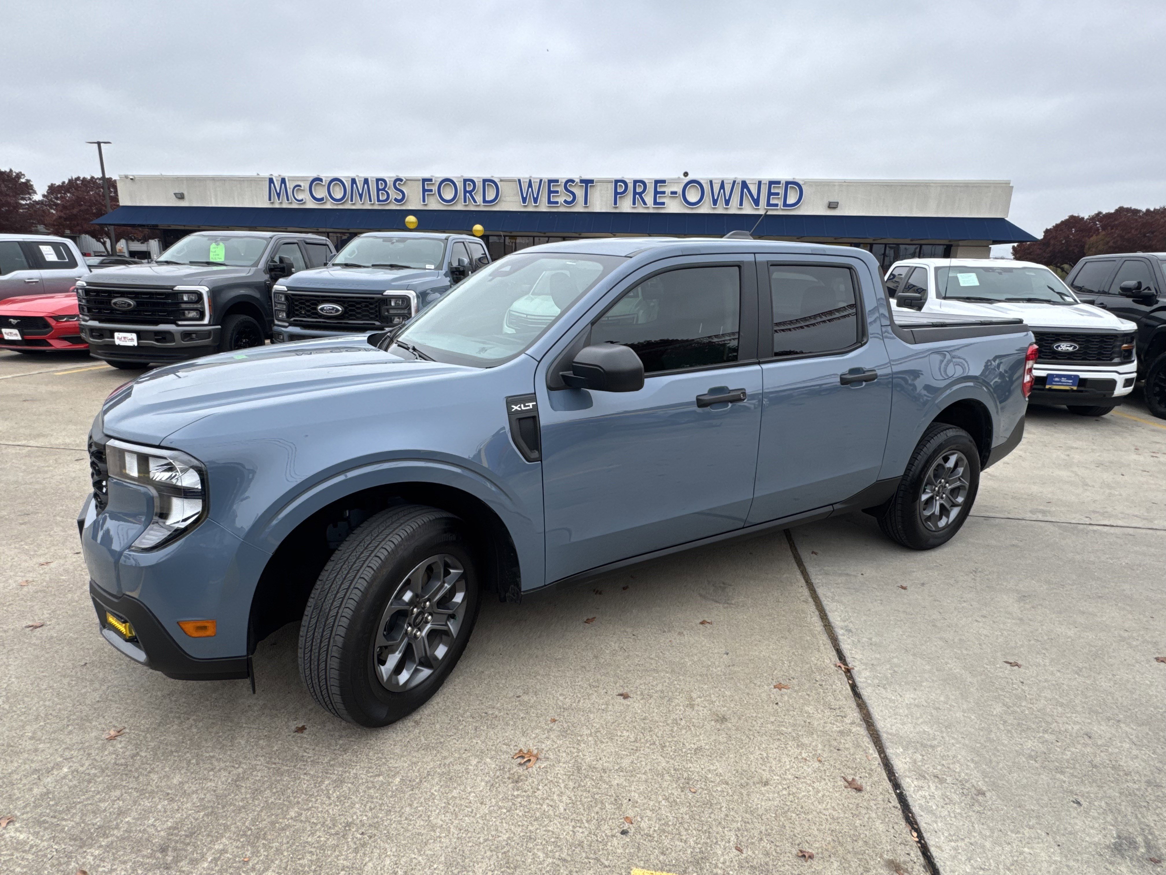 Used 2025 Ford Maverick XLT image 9