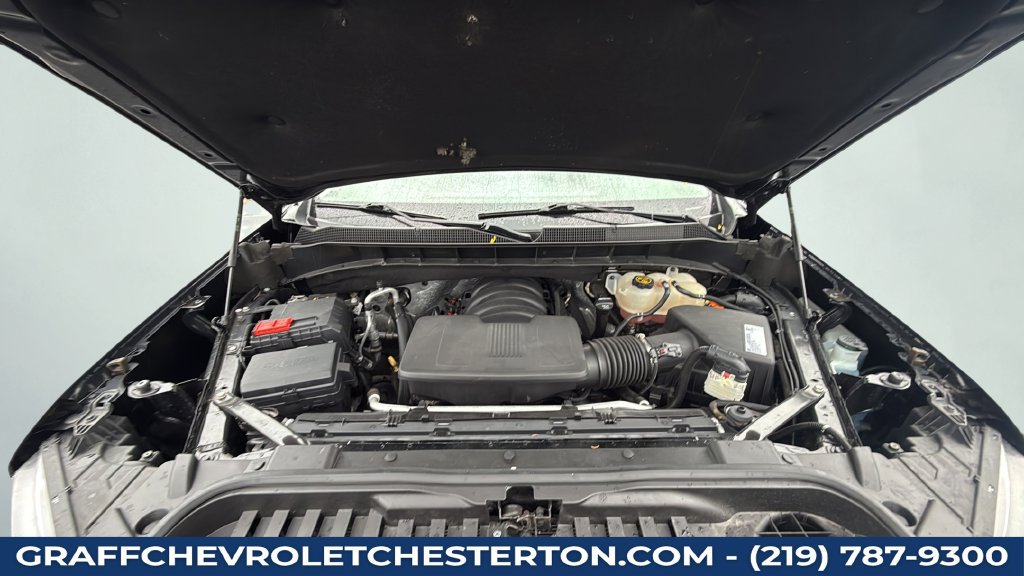 Used 2021 Chevrolet Silverado 1500 LT Trail Boss w/ Convenience Package II AWD/4WD image 49