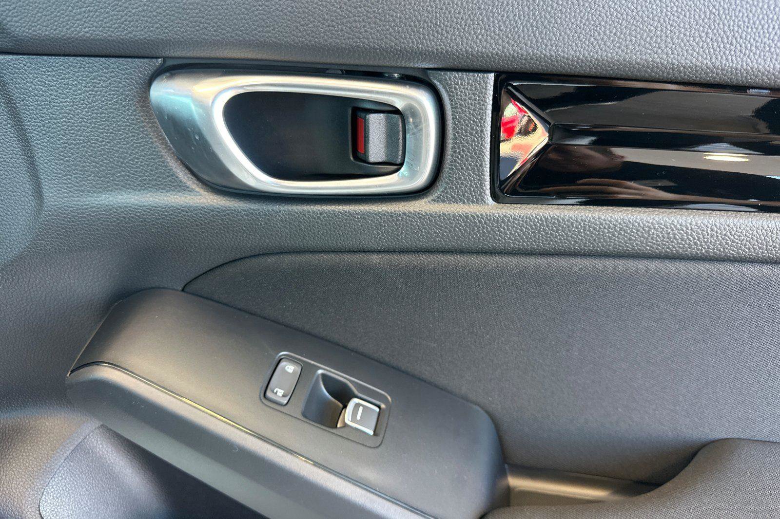 New 2026 Honda Civic Sport image 18