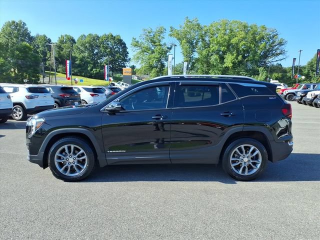 Used 2022 GMC Terrain SLT AWD/4WD image 8