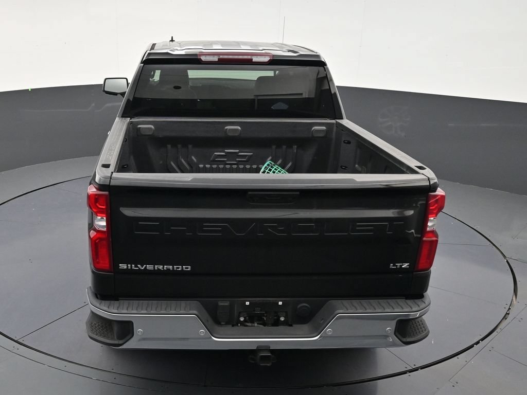 Used 2024 Chevrolet Silverado 1500 LTZ RWD image 15