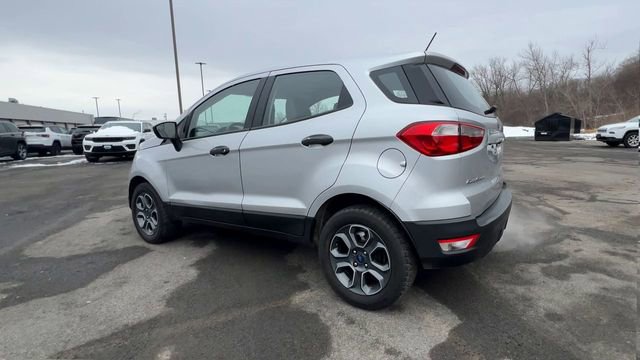 Used 2021 Ford EcoSport S image 6