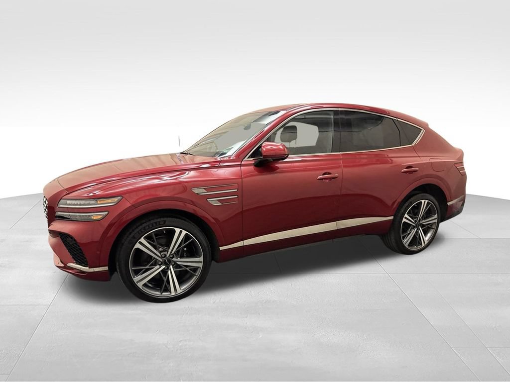 New 2026 Genesis GV80 3.5T e-SC AWD/4WD image 8