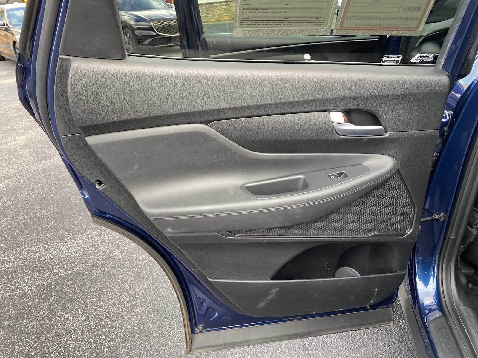 Certified 2022 Hyundai Santa Fe SEL w/ Cargo Package image 30