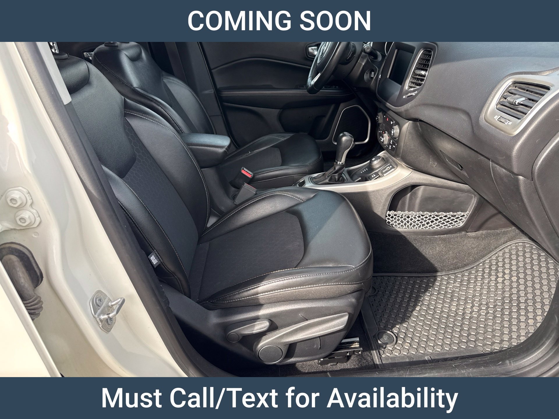 Used 2018 Jeep Compass Latitude w/ Popular Equipment Group AWD/4WD image 13