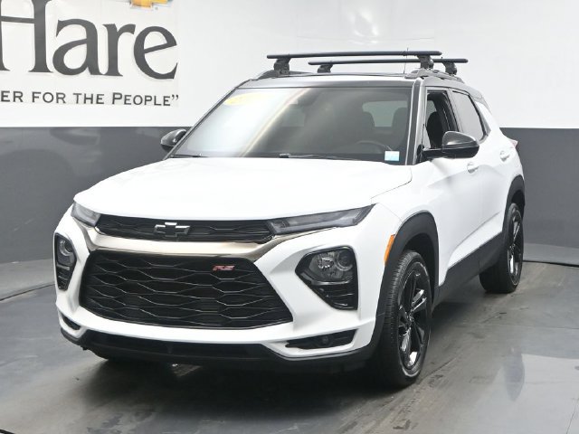 Used 2023 Chevrolet TrailBlazer RS w/ Sun and Liftgate Package AWD/4WD image 7
