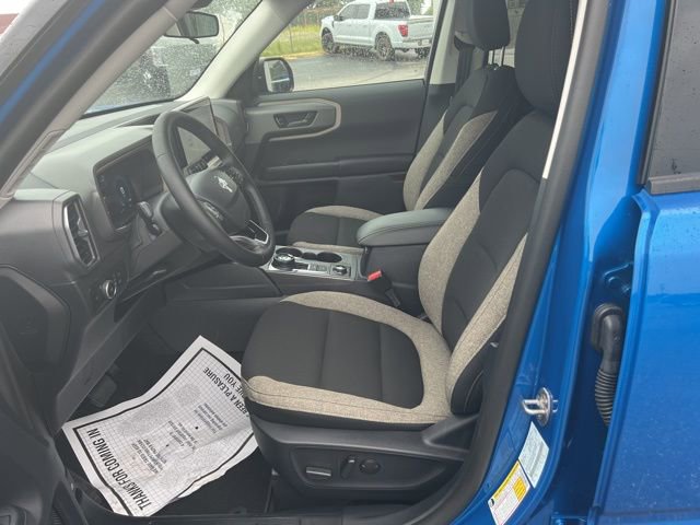 New 2025 Ford Bronco Sport Big Bend AWD/4WD image 10