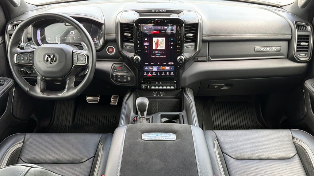 Used 2026 RAM 1500 RHO w/ Bed Utility Group AWD/4WD image 27