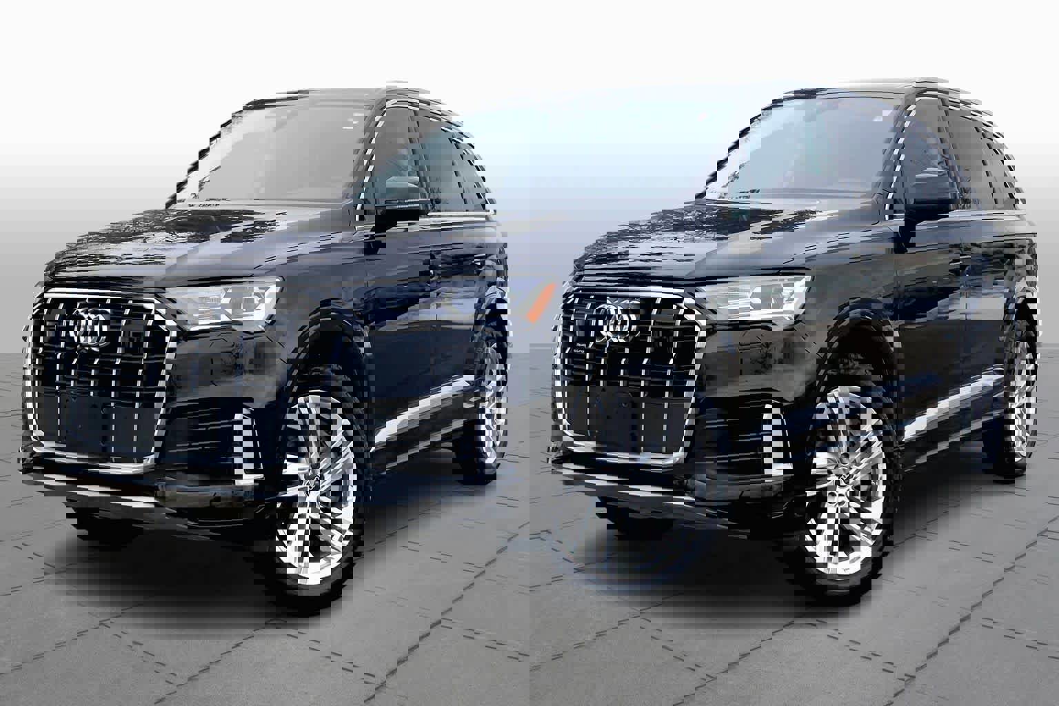 Used 2022 Audi Q7 Premium Plus image 1