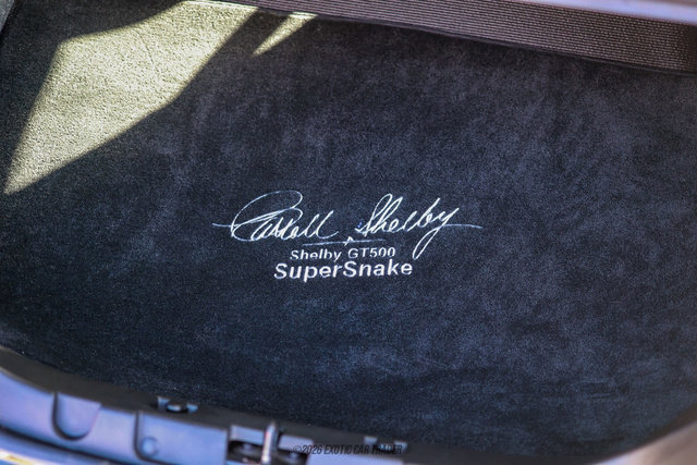 Used 2008 Ford Mustang Shelby GT500 image 61