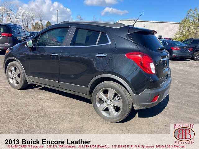 Used 2013 Buick Encore Leather FWD image 5