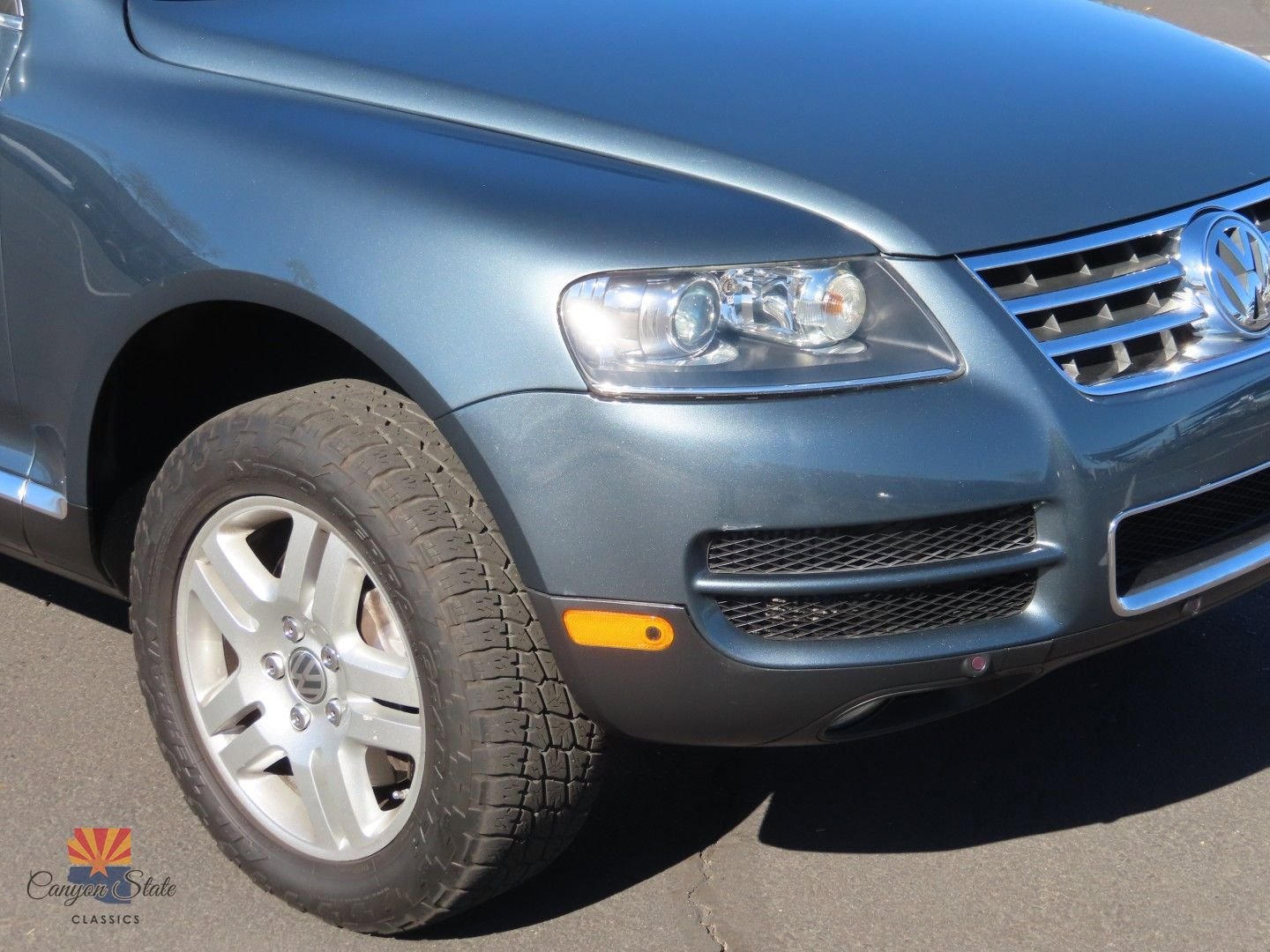 Used 2007 Volkswagen Touareg V10 TDI image 13