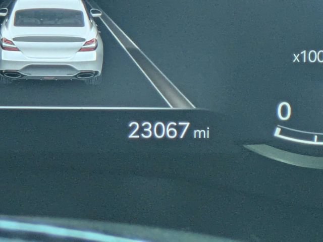 Used 2023 Genesis G70 2.0T w/ Sport Prestige Package RWD image 31