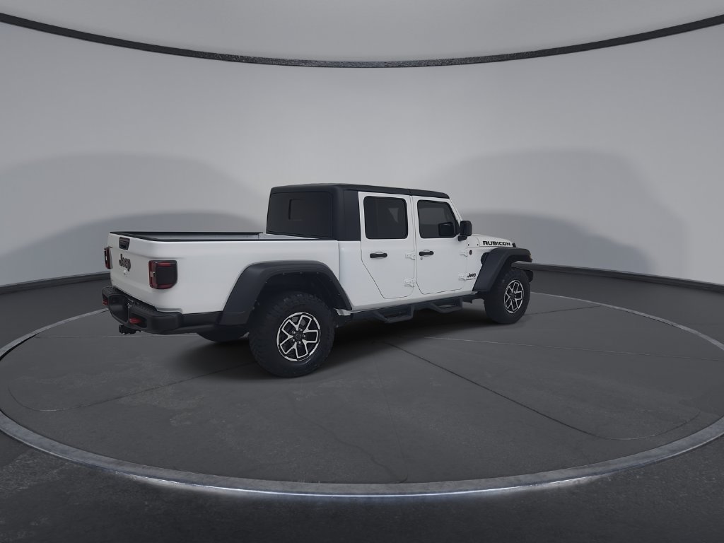 Certified 2024 Jeep Gladiator Rubicon w/ Convenience Group AWD/4WD image 17