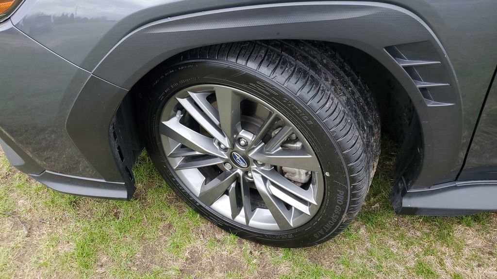 Certified 2024 Subaru WRX AWD/4WD image 5