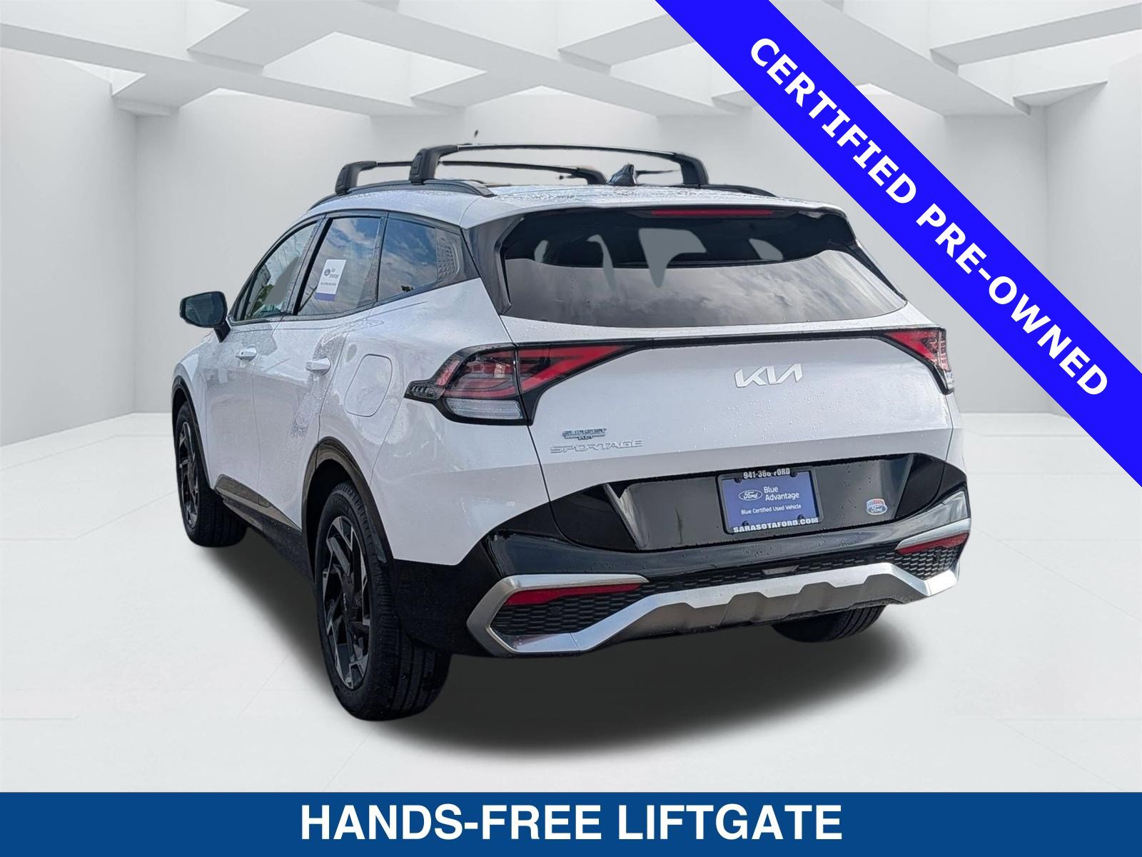 Used 2024 Kia Sportage SX image 6