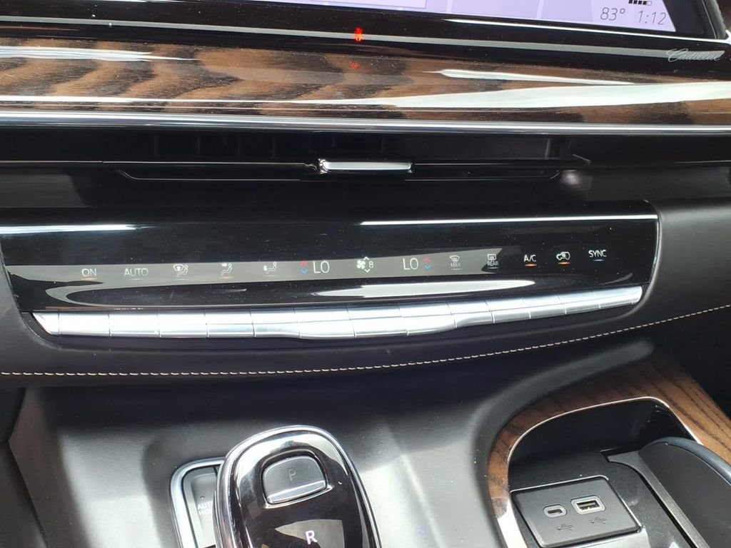 Used 2022 Cadillac Escalade Sport Platinum image 20