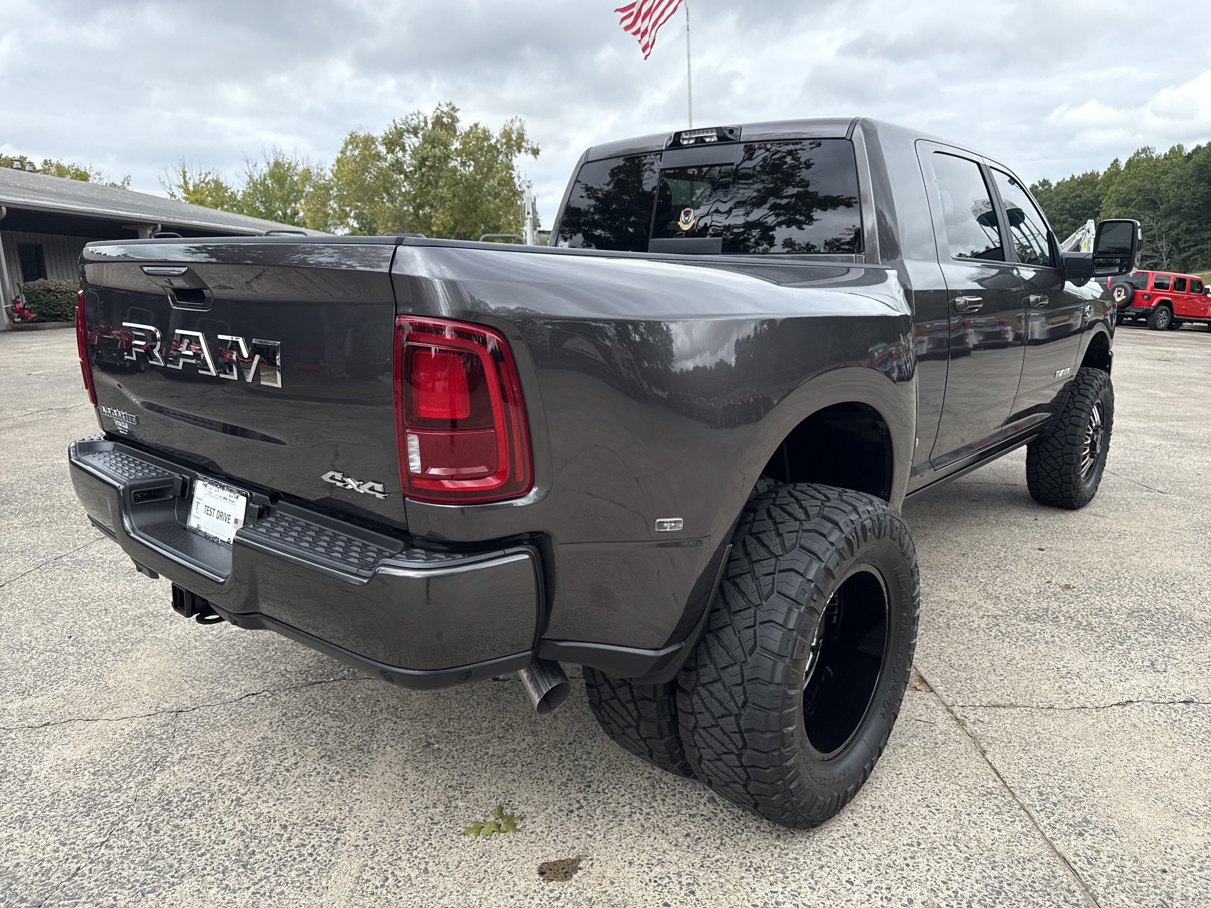 New 2026 RAM 3500 Laramie image 7