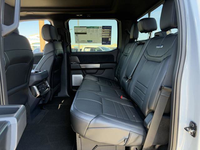 New 2026 Ford F450 Platinum image 29