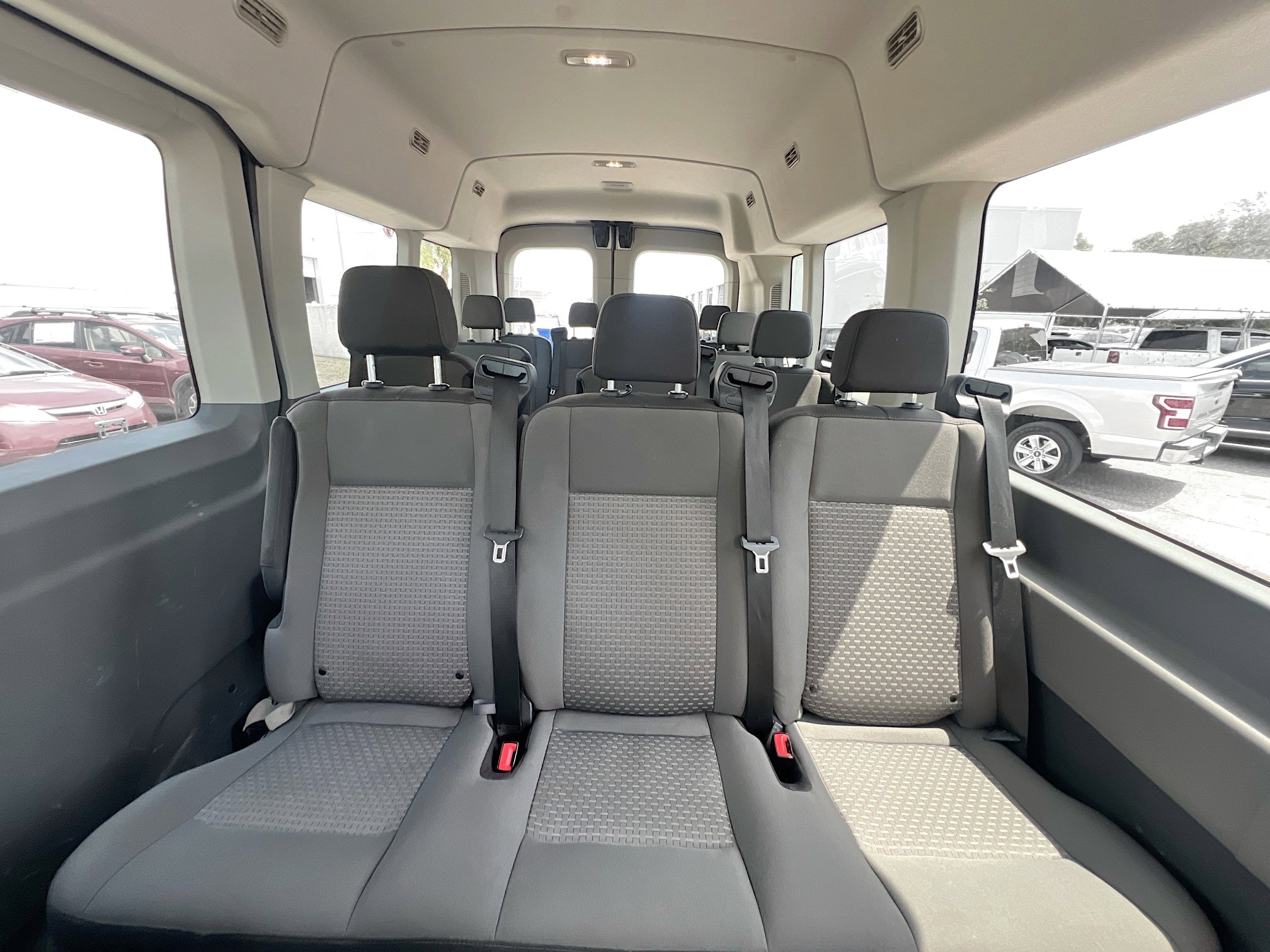 Used 2024 Ford Transit 350 XLT image 28