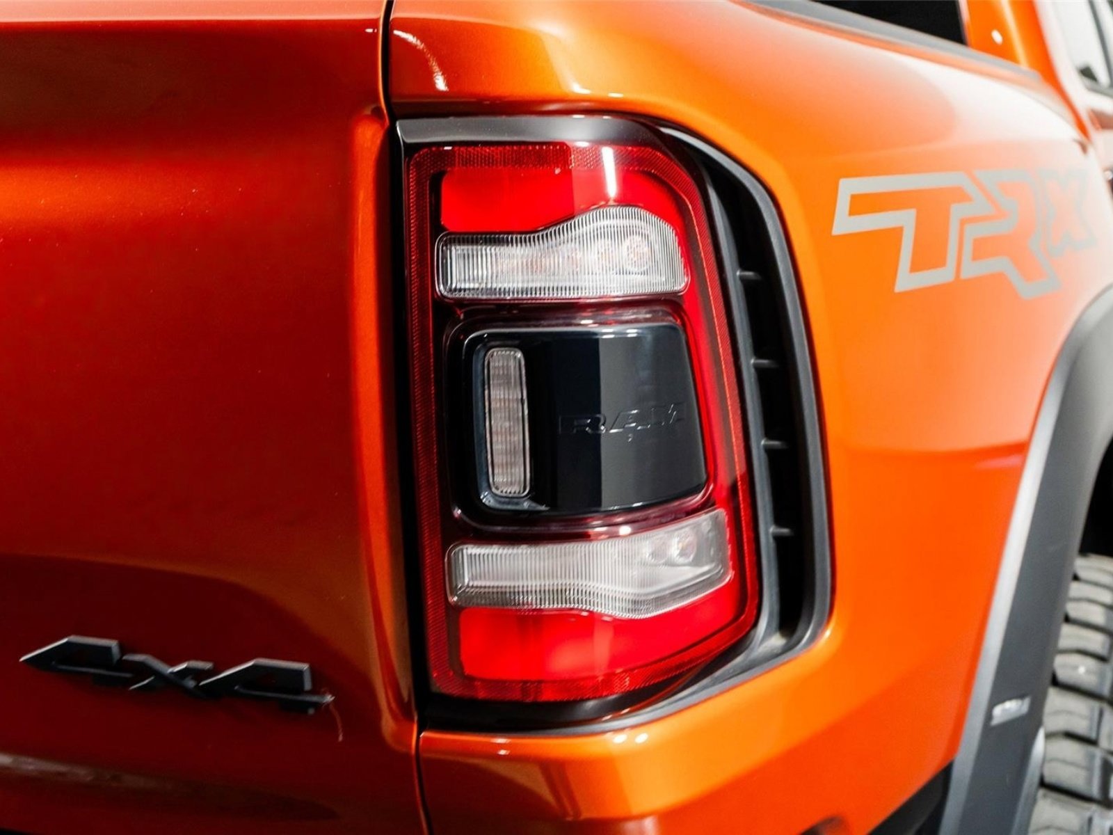 Used 2024 RAM 1500 TRX image 13