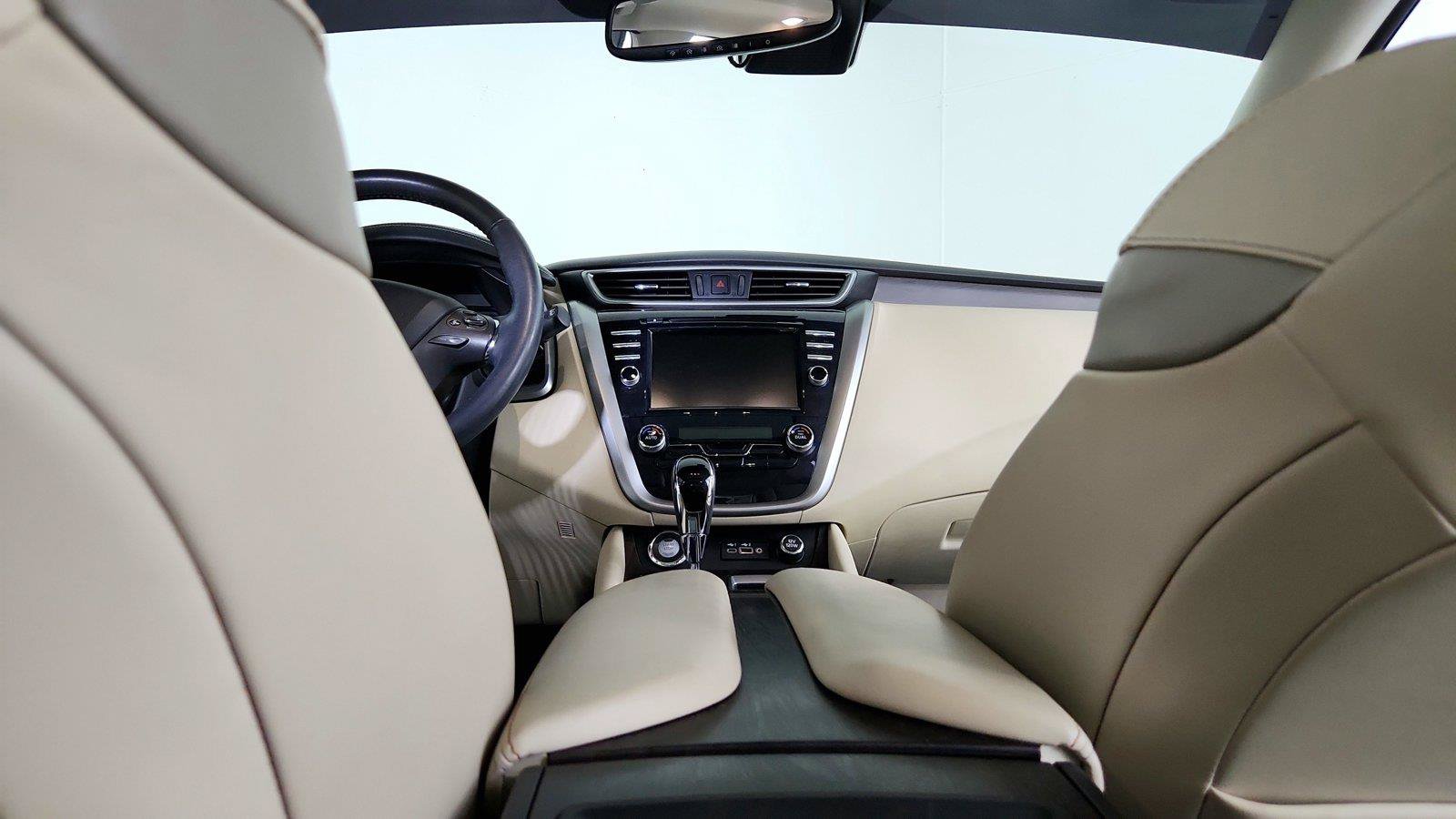 Used 2022 Nissan Murano Platinum w/ Cargo Package AWD/4WD image 22