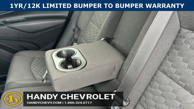 Certified 2019 Chevrolet Equinox LT image 37