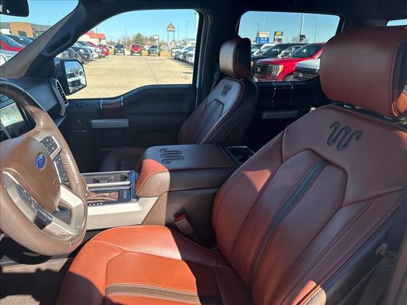 Used 2020 Ford F150 King Ranch w/ Equipment Group 601A Luxury image 7