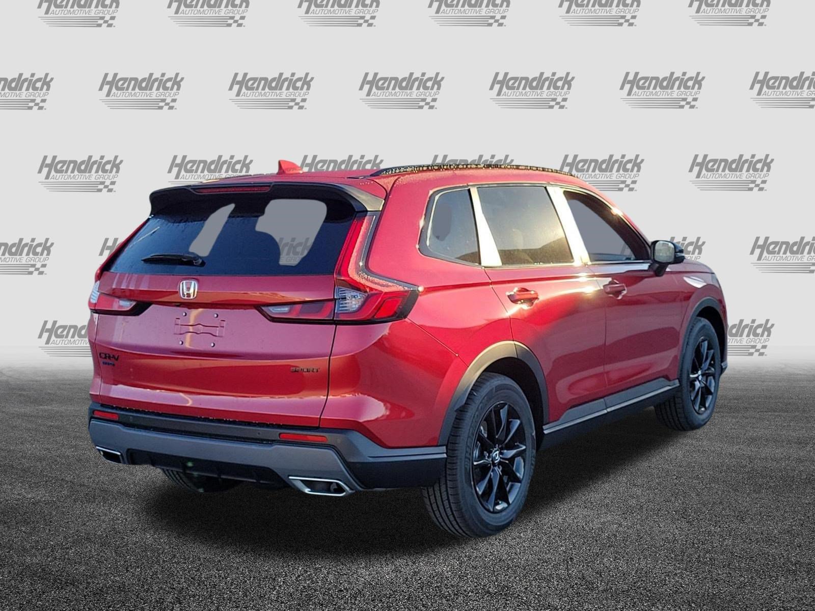 New 2027 Honda CR-V Sport-L image 7