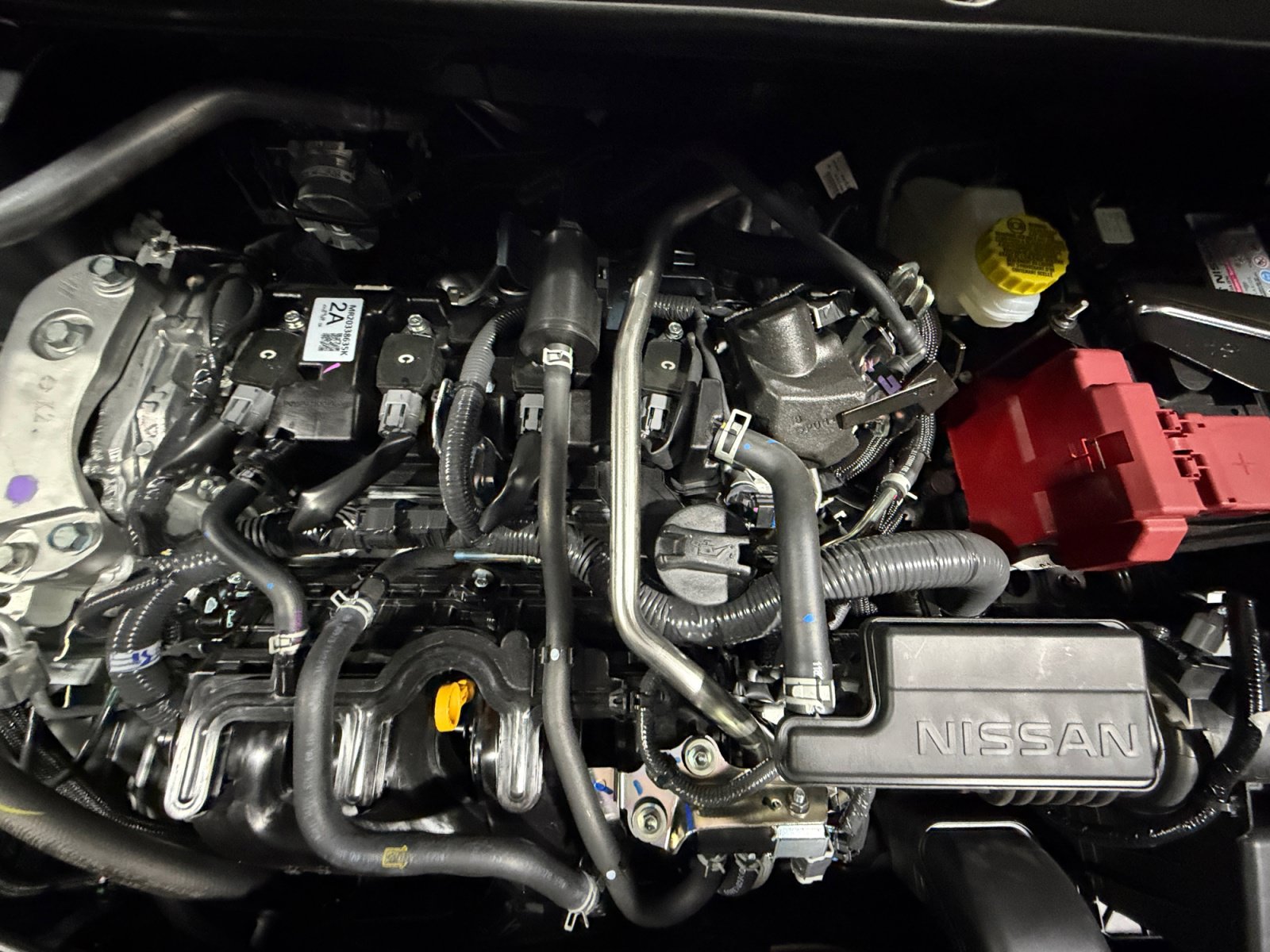 New 2026 Nissan Sentra SL w/ Floor Mat Package FWD image 22