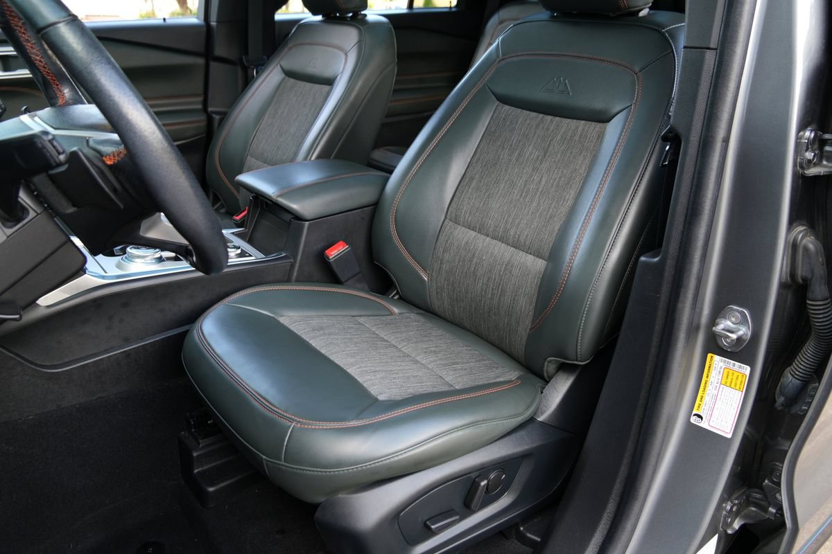 Used 2023 Ford Explorer Timberline AWD/4WD image 6