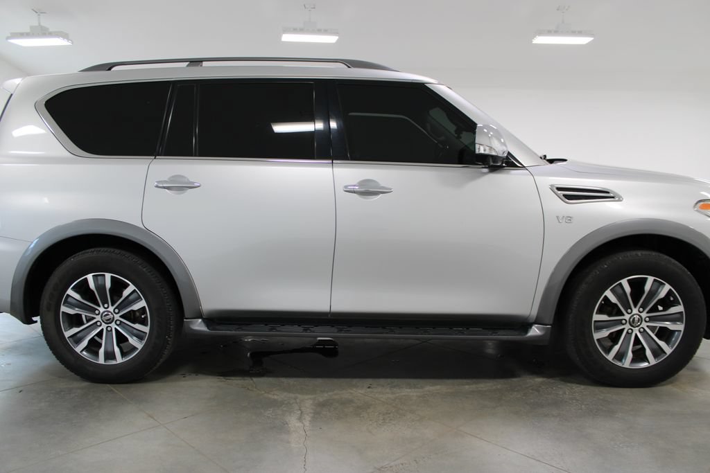Used 2019 Nissan Armada SL w/ Premium Package RWD image 12