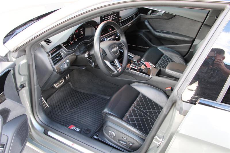 Used 2023 Audi S5 Prestige w/ Prestige Package image 7
