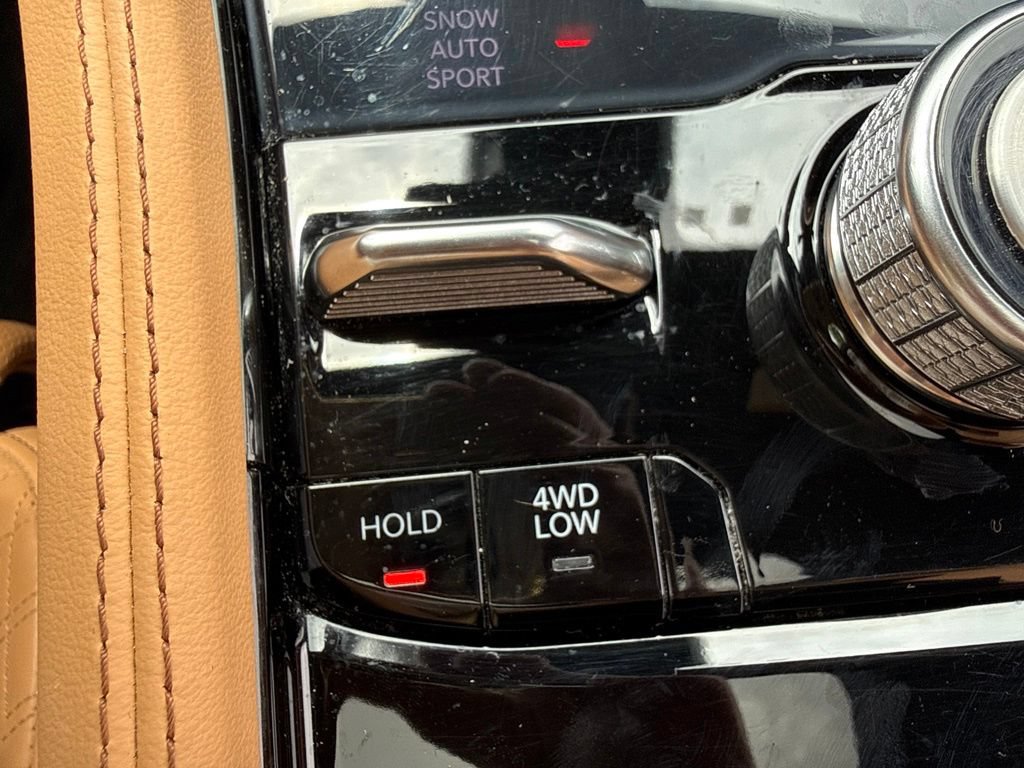 Used 2021 Jeep Grand Cherokee L Summit AWD/4WD image 12