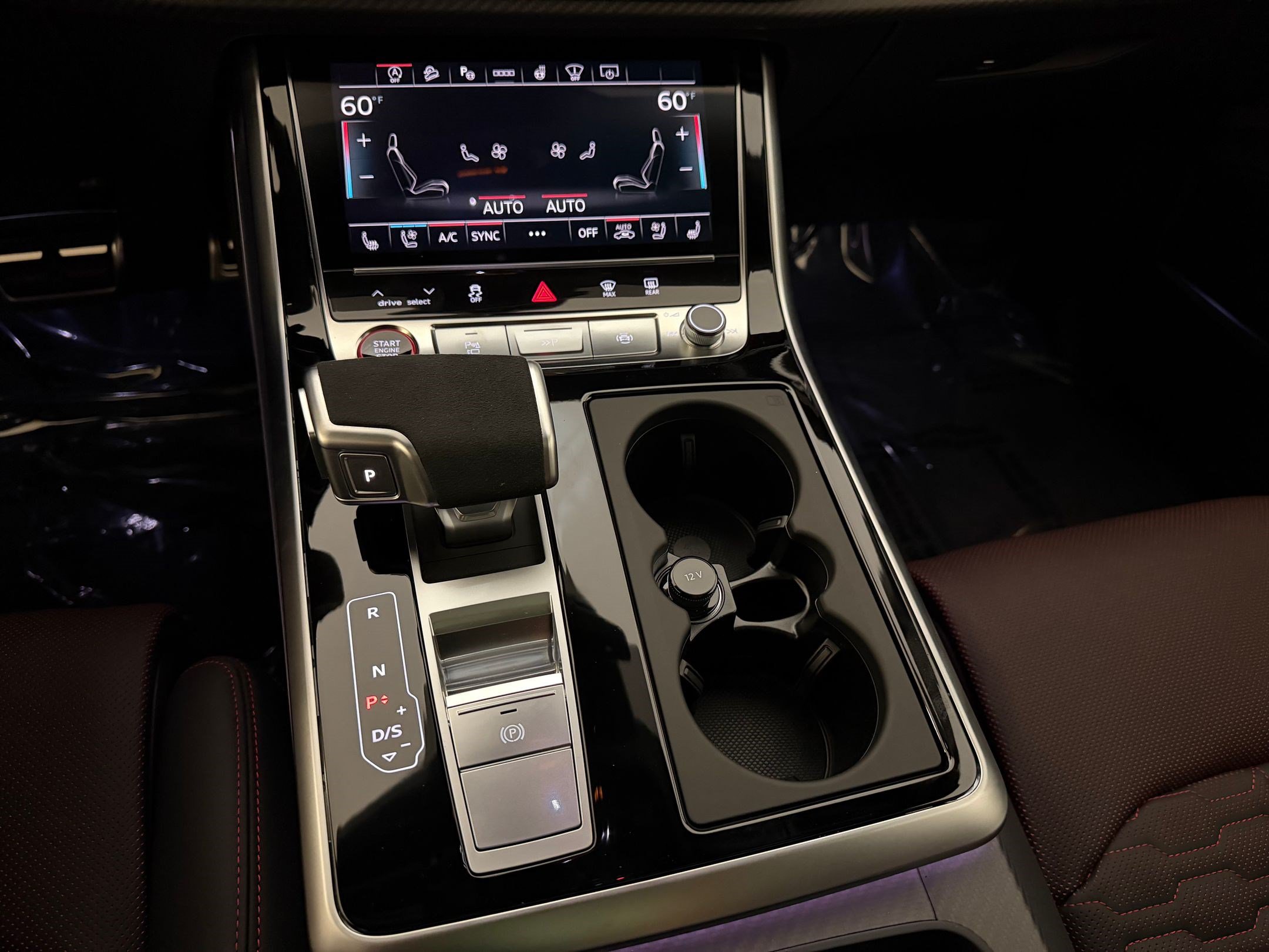 New 2026 Audi RS Q8 performance AWD/4WD image 18
