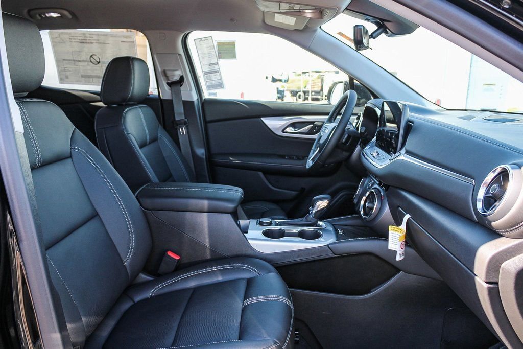 New 2023 Chevrolet Blazer LT w/ Sound & Technology Package image 19