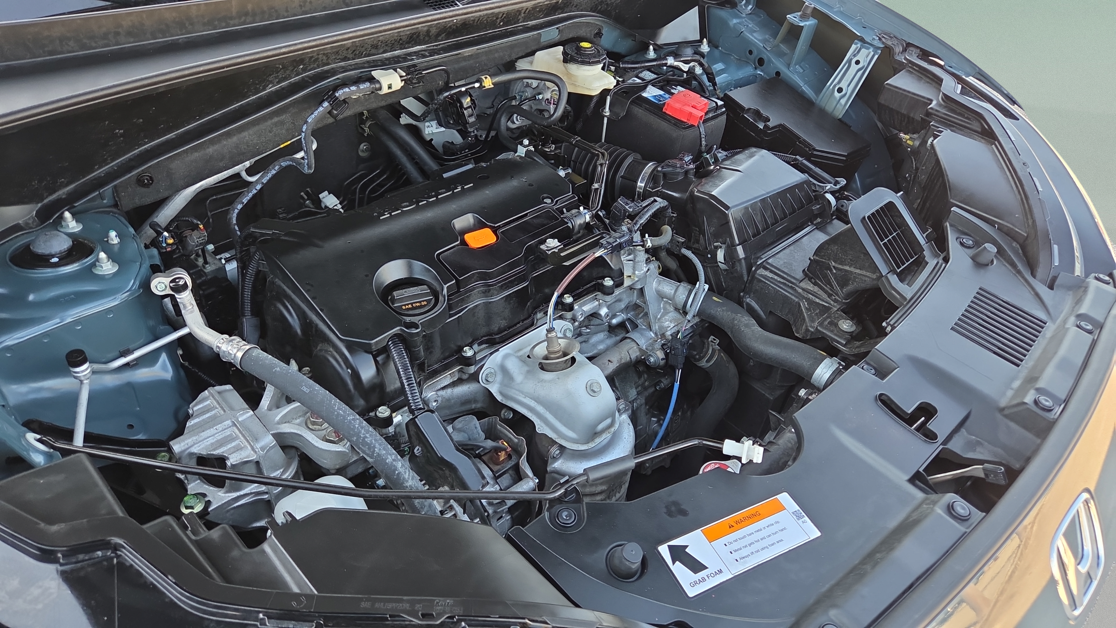 Certified 2023 Honda HR-V EX-L image 18