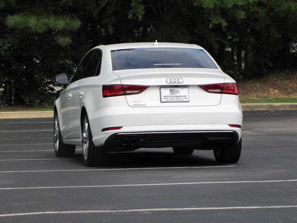 Used 2018 Audi A3 2.0T Premium FWD image 11