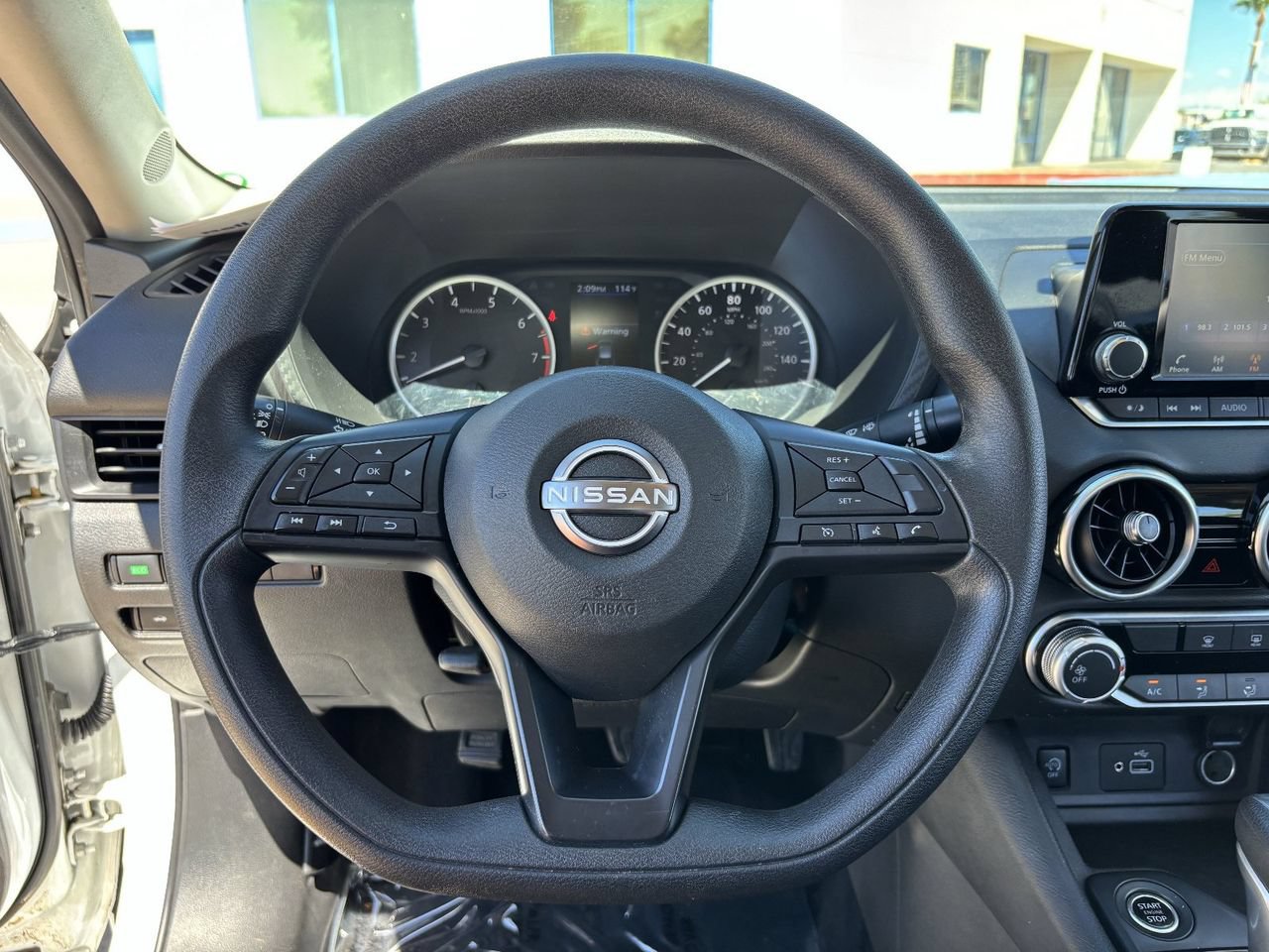Used 2024 Nissan Sentra S FWD image 26