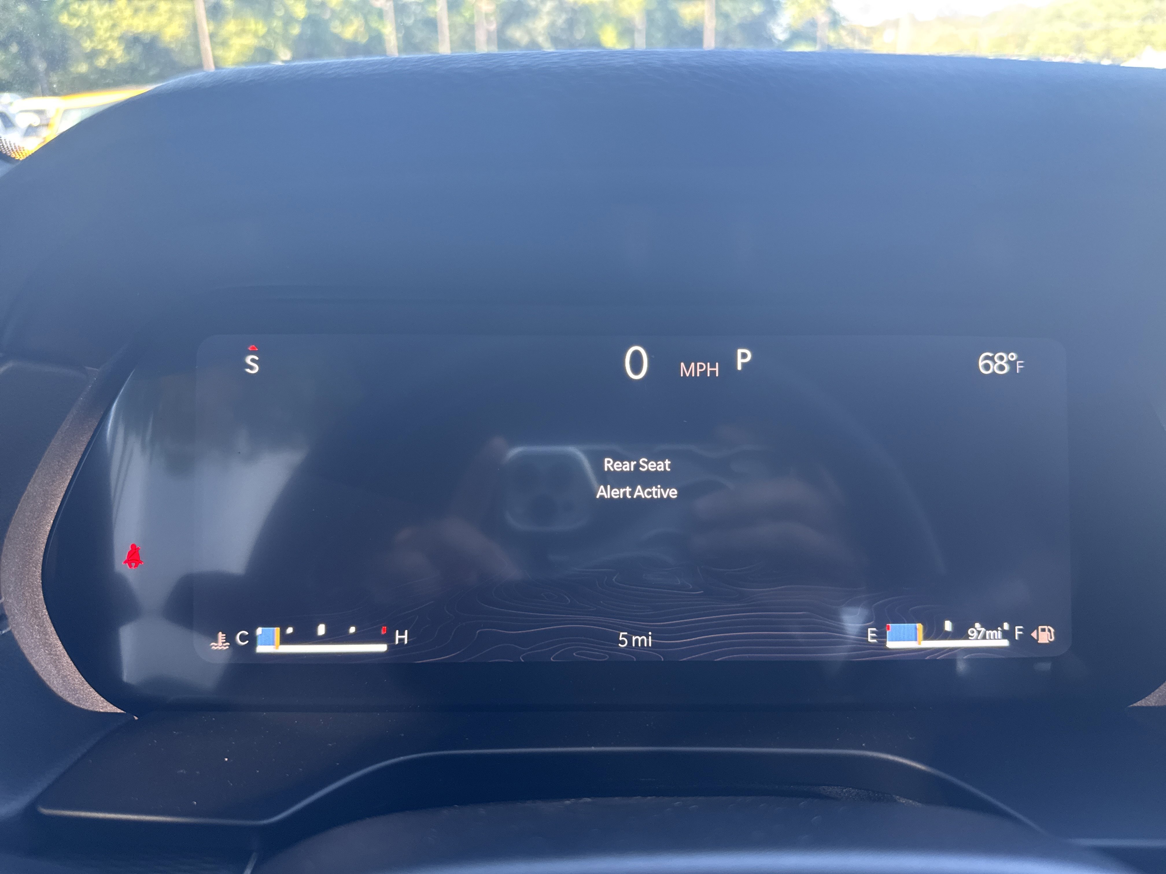 New 2025 Jeep Grand Cherokee L Altitude image 21