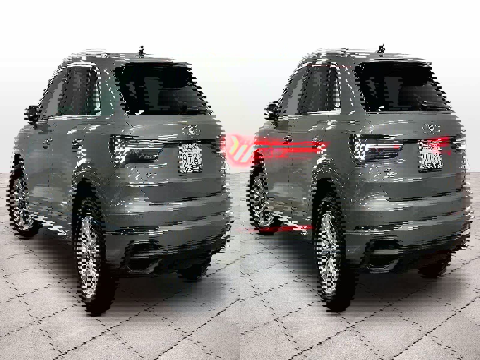 Certified 2025 Audi Q3 2.0T Premium image 14