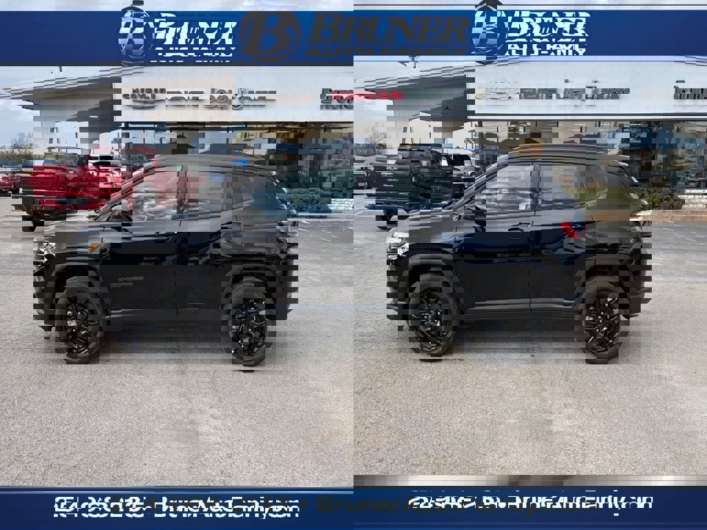 New 2026 Jeep Compass Latitude image 8