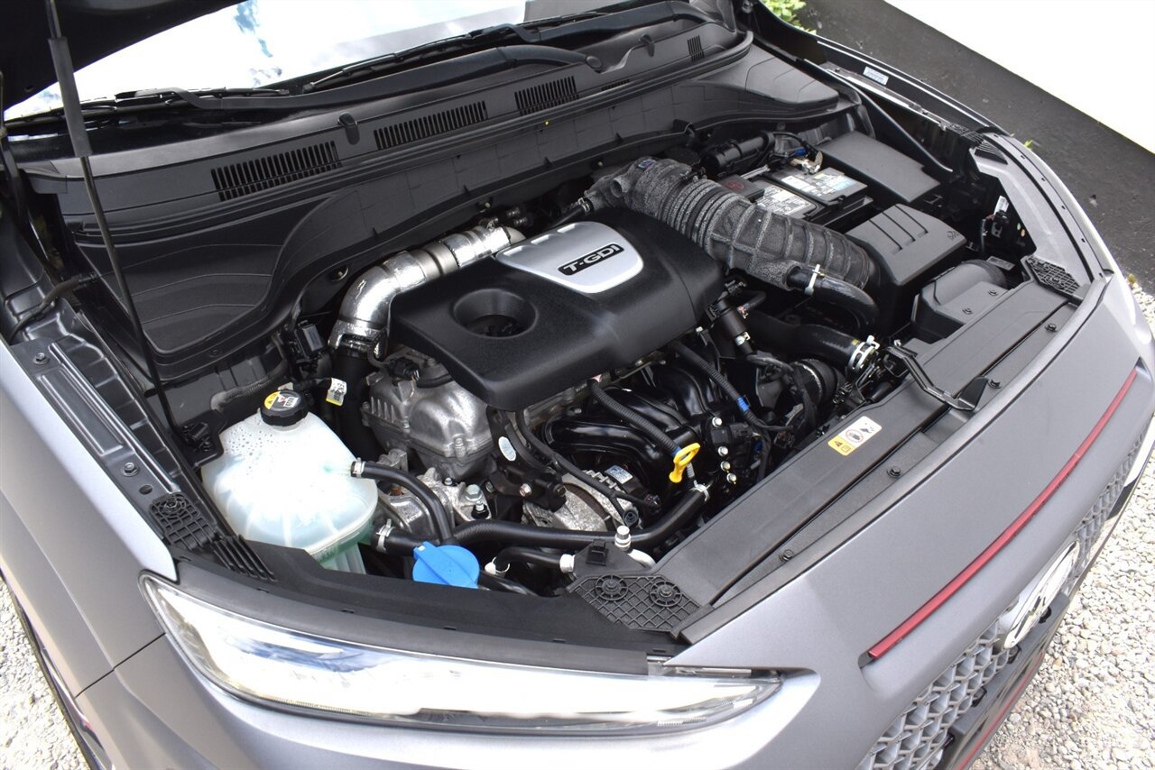 Used 2019 Hyundai Kona Ultimate AWD/4WD image 33