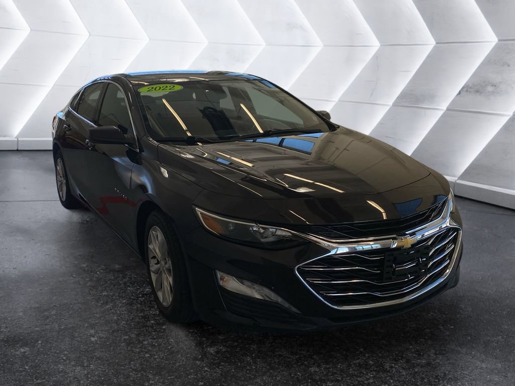 Used 2022 Chevrolet Malibu LT