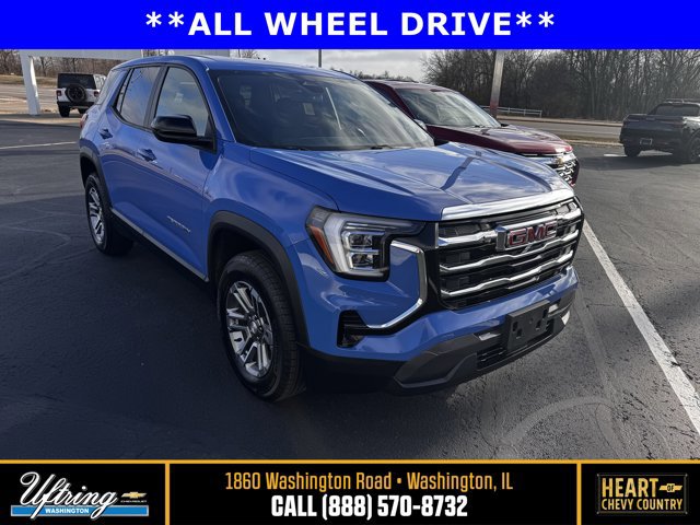 Used 2025 GMC Terrain Elevation video 1