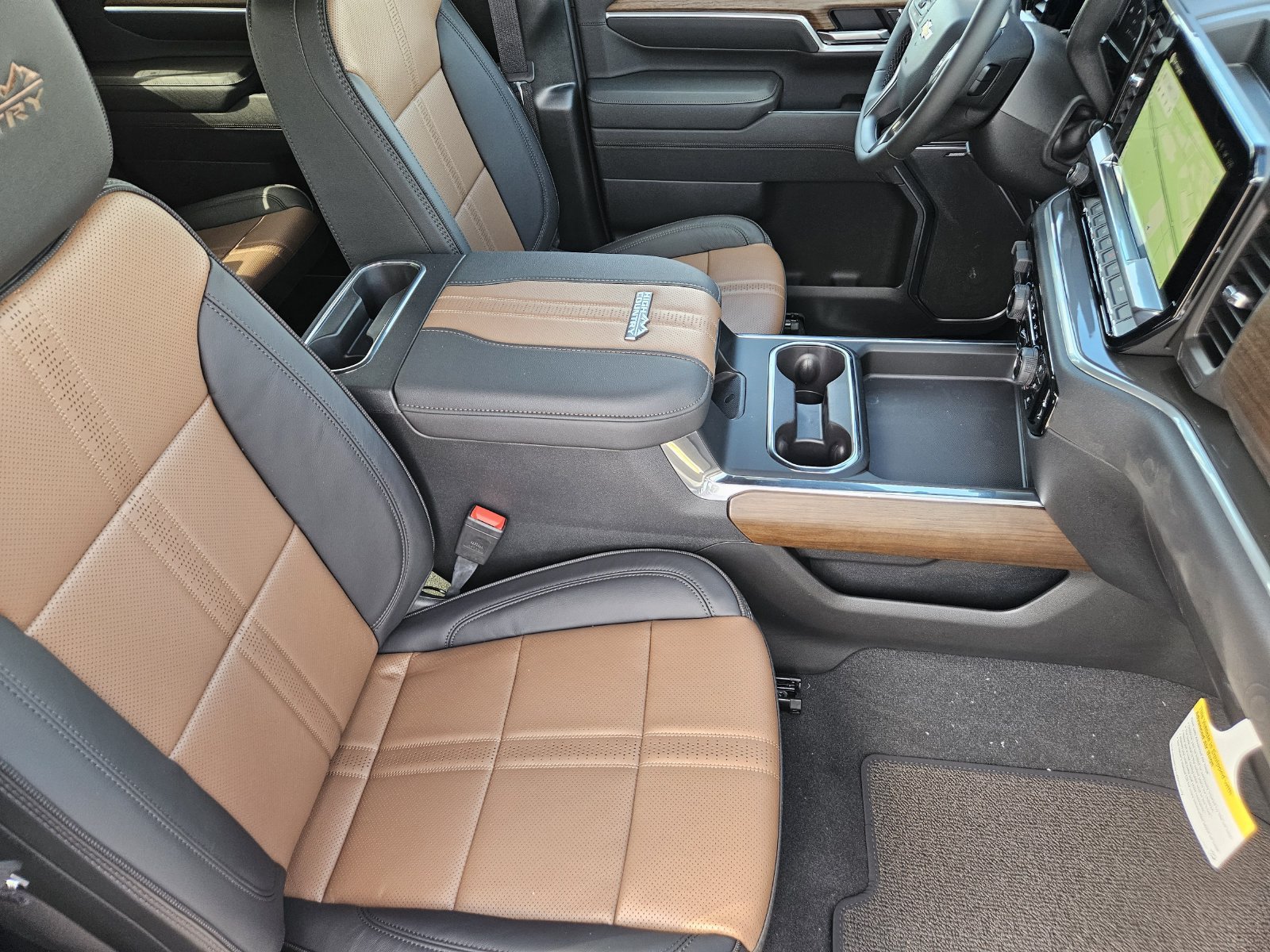 New 2026 Chevrolet Silverado 3500 High Country w/ Technology Package AWD/4WD image 16