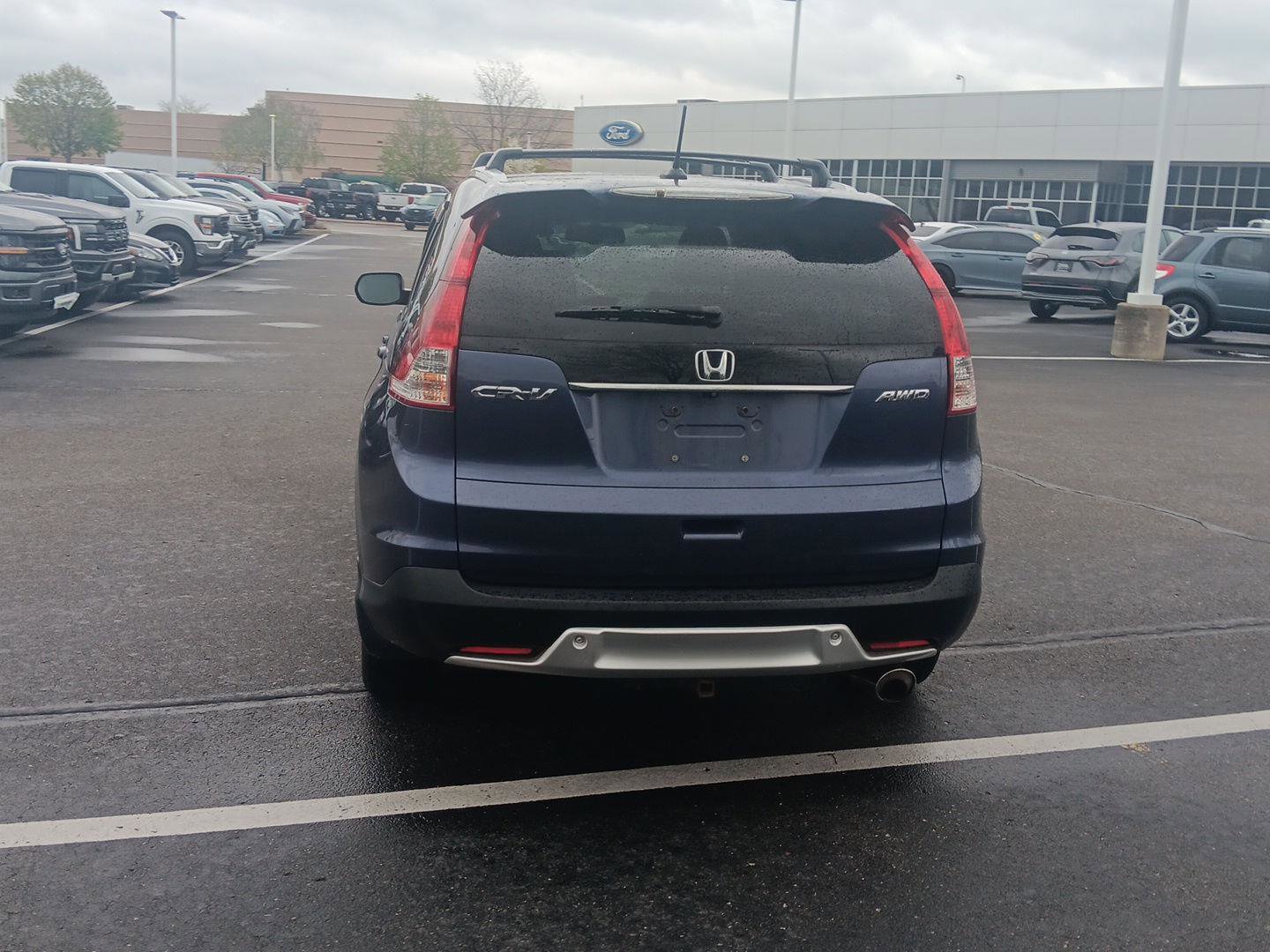 Used 2014 Honda CR-V EX-L image 6