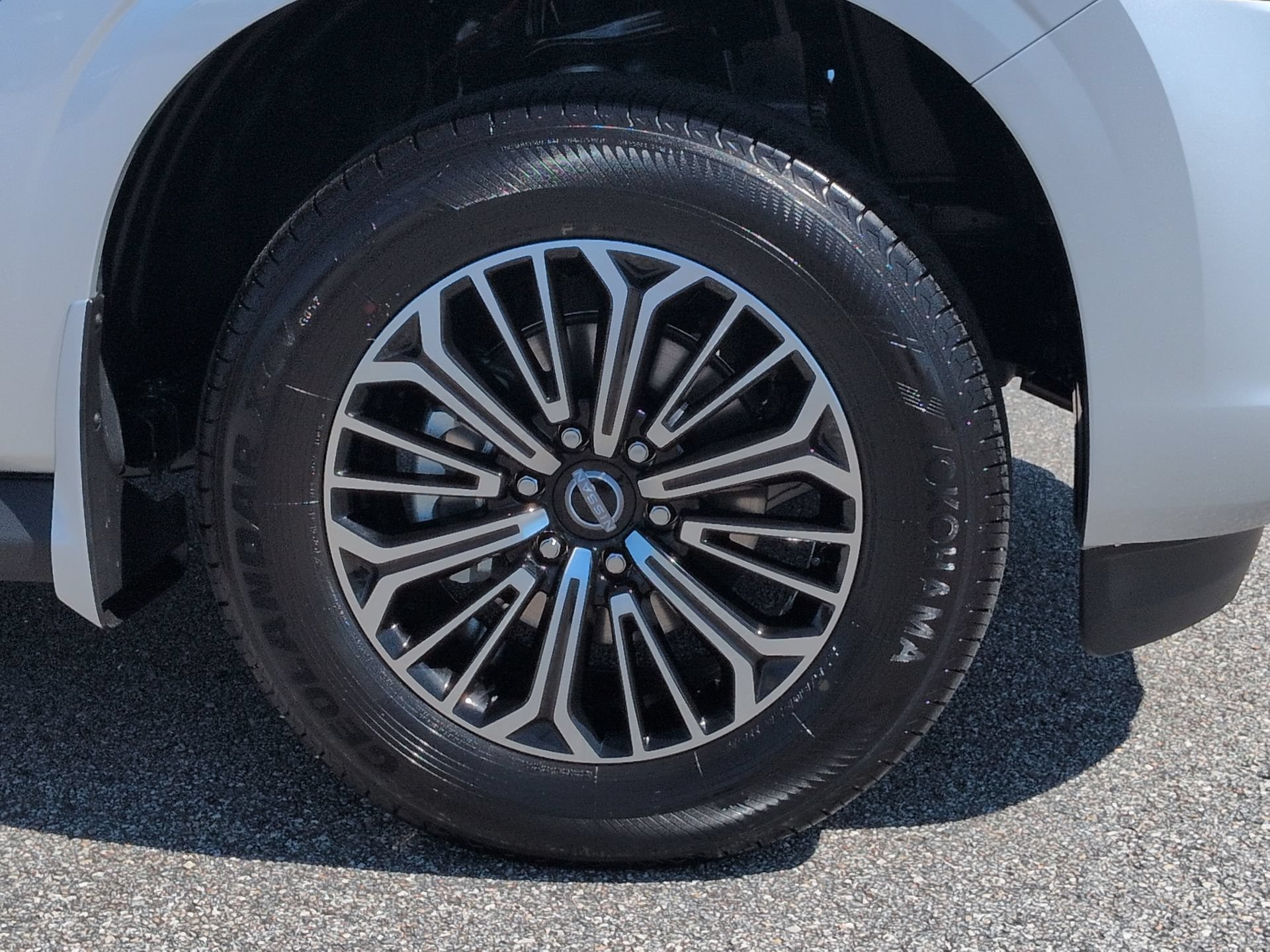New 2026 Nissan Armada SL RWD image 12