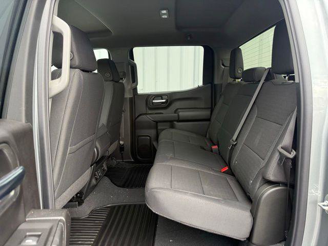 New 2026 Chevrolet Silverado 1500 Custom w/ Turbomax Blackout Package RWD image 5